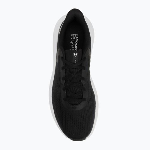 Laufschuhe Herren Under Armour Charged Rogue 5 black/black/white