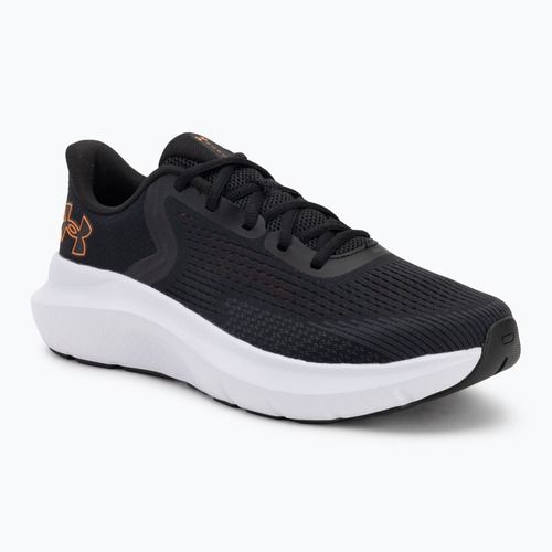 Laufschuhe Herren Under Armour Charged Rogue 5 black/black/blaze orange