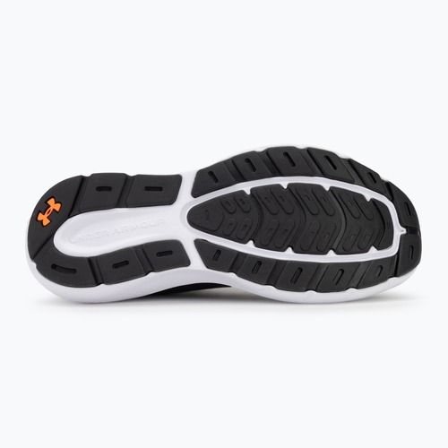 Laufschuhe Herren Under Armour Charged Rogue 5 black/black/blaze orange