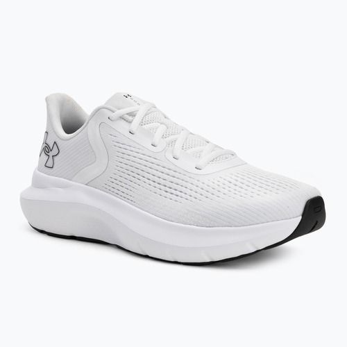 Laufschuhe Herren Under Armour Charged Rogue 5 white/white/black