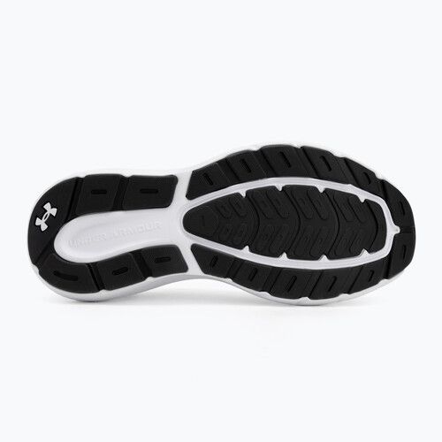 Laufschuhe Herren Under Armour Charged Rogue 5 white/white/black