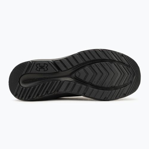 Laufschuhe Herren Under Armour Charged Pursuit 4 black/black/black