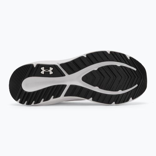 Laufschuhe Herren Under Armour Charged Pursuit 4 white/white/black