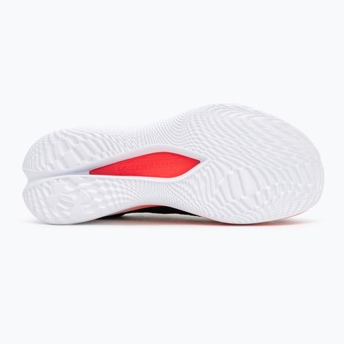 Laufschuhe Herren Under Armour Velociti Pro black/castlerock/ares red