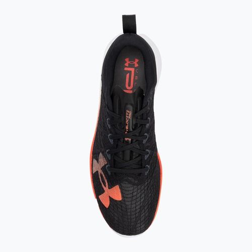 Laufschuhe Herren Under Armour Velociti Pro black/castlerock/ares red