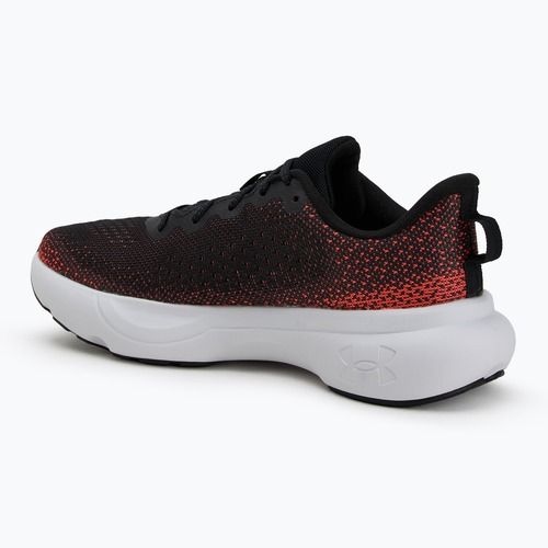 Laufschuhe Herren Under Armour Infinite black/ares red/black