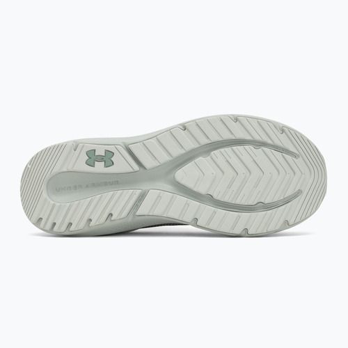 Laufschuhe Damen Under Armour Charged Pursuit 4 silica green/silica green/metallic silica