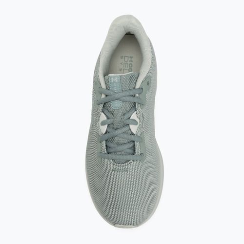 Laufschuhe Damen Under Armour Charged Pursuit 4 silica green/silica green/metallic silica