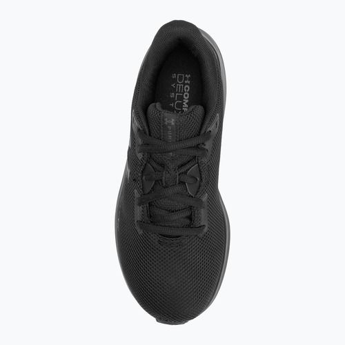 Laufschuhe Damen Under Armour Charged Pursuit 4 black/black/black
