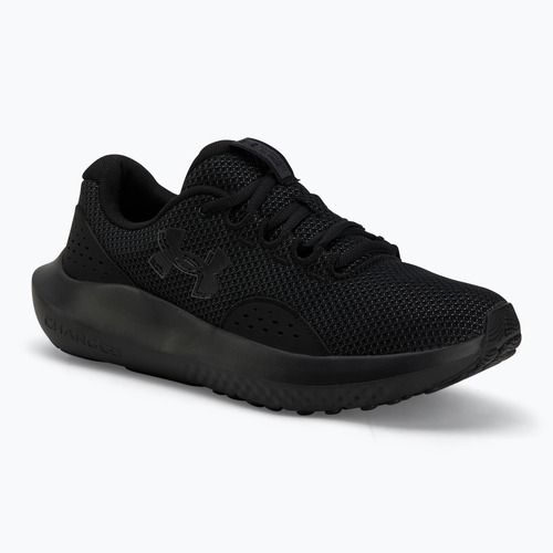 Laufschuhe Damen Under Armour Charged Surge 4 black/black/black