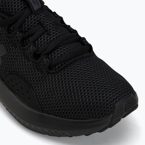 Laufschuhe Damen Under Armour Charged Surge 4 black/black/black