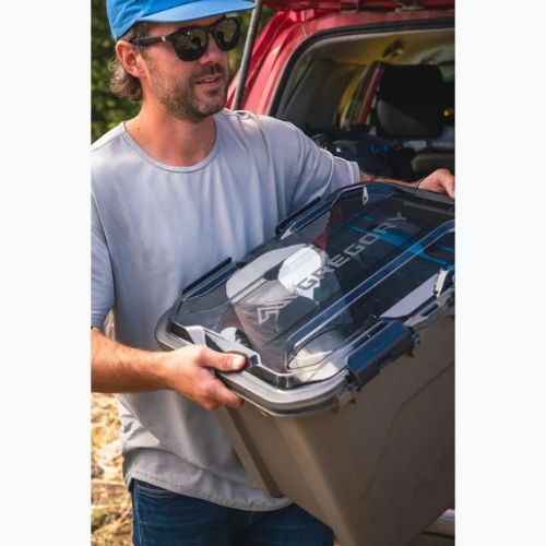 Ausrüstungsbehälter Gregory Alpaca Camp 50 l mirage tan