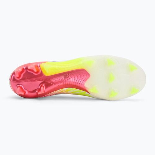 Fußballschuhe New Balance Furon Elite FG V8 IB8 white