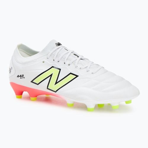 Fußballschuhe New Balance 442 Elite FG V2 EB2 white