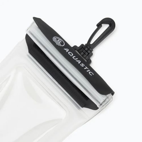 Wasserdichte Handytasche AQUASTIC AQS-B5I189-BK schwarz