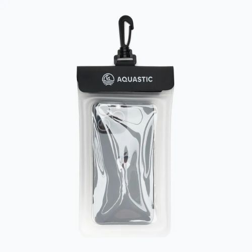 Wasserdichte Handytasche AQUASTIC AQS-B5I189-BK schwarz