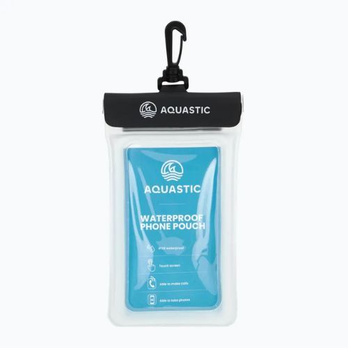 Wasserdichte Handytasche AQUASTIC AQS-B5I189-BK schwarz