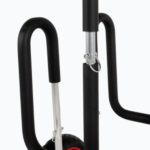 SUP AQUASTIC 2-Brett-Trolley AQS-B5I015-NC silber