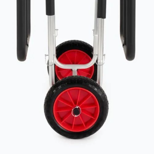 SUP AQUASTIC 2-Brett-Trolley AQS-B5I015-NC silber