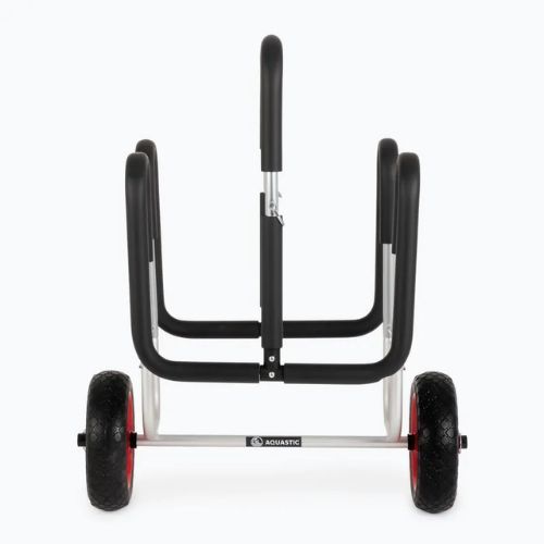 SUP AQUASTIC 2-Brett-Trolley AQS-B5I015-NC silber