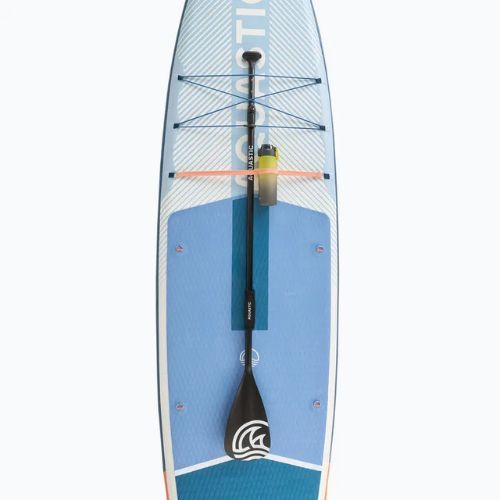 Board SUP AQUASTIC Perth Pro 11'2" Allround Weiß