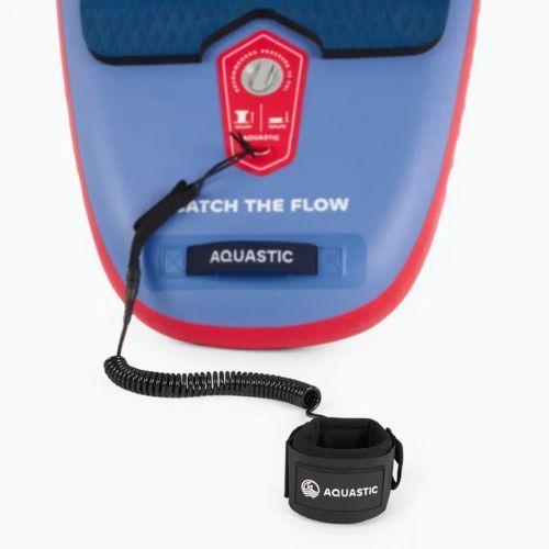 SUP-Board AQUASTIC Perth Pro 11'2" allround ciemny Blau