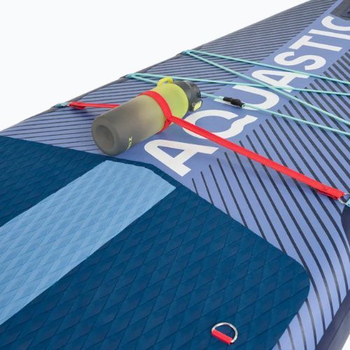 Board SUP AQUASTIC Perth Pro 11'2" Allround dunkelblau