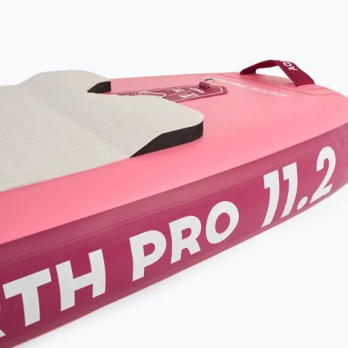 SUP-Board AQUASTIC Perth Pro 11'2" all-round pink