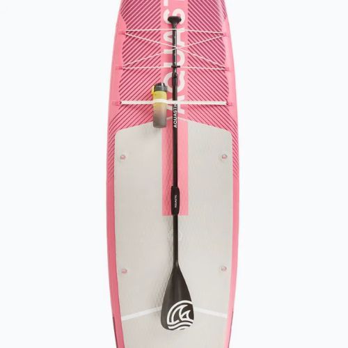 SUP-Board AQUASTIC Perth Pro 11'2" all-round pink