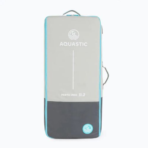 SUP-Board AQUASTIC Perth Pro 11'2" allround Rosa