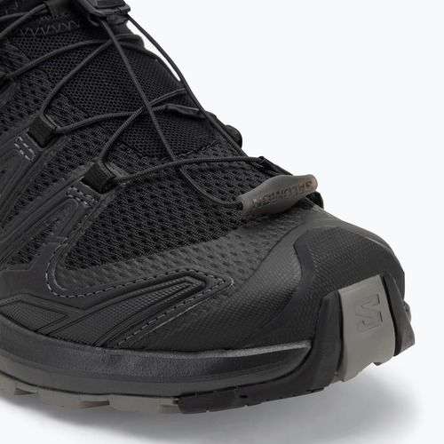 Laufschuhe Herren Salomon XA Pro 3D V9 Wide black/phantom/pewter