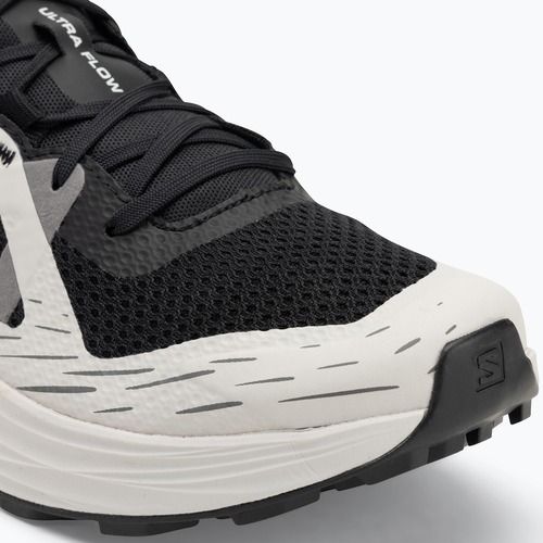 Laufschuhe Herren Salomon Ultra Flow black/glacier gray/quiet shade