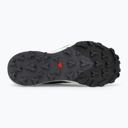 Laufschuhe Herren Salomon Thundercross asphalt/sharkskin/spray