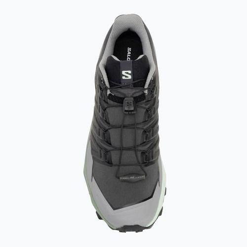 Laufschuhe Herren Salomon Thundercross asphalt/sharkskin/spray