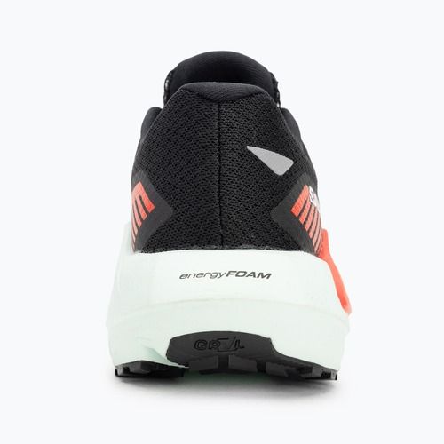 Laufschuhe Damen Salomon Drx Defy GRVL black/cherry tomato/bay
