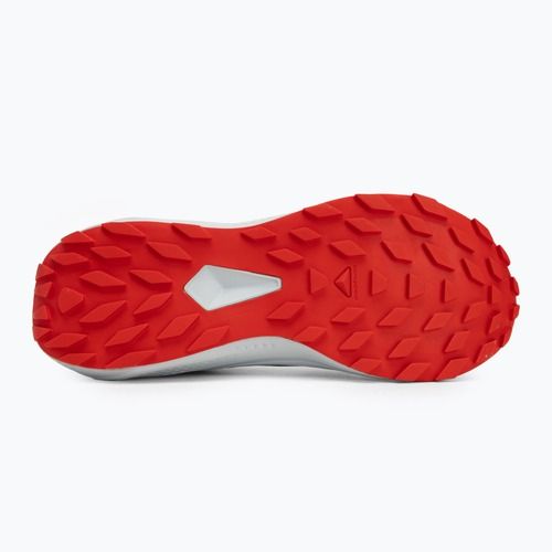 Laufschuhe Herren Salomon Alphaglide ballad blue/dark blue/fiery red