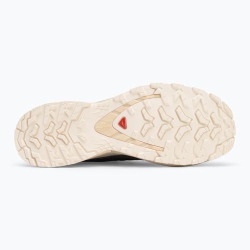 Laufschuhe Damen Salomon XA Pro 3D V9 plum kitten/oxford tan/tender peach