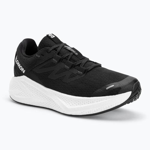 Laufschuhe Herren Salomon Aero Glide 3 black/white/asphalt