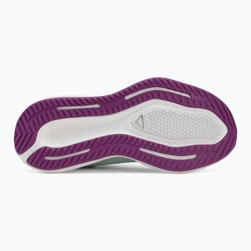 Laufschuhe Damen Salomon Aero Glide 3 bay/white/wilowherb