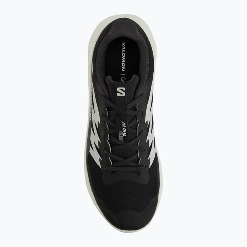Laufschuhe Herren Salomon Alphaglide black/phantom/icicle