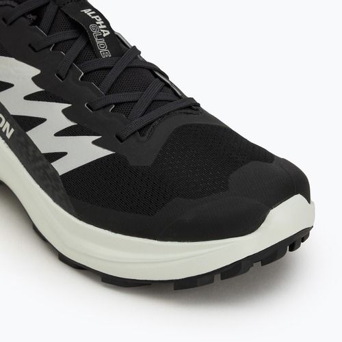 Laufschuhe Herren Salomon Alphaglide black/phantom/icicle