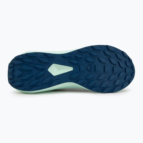 Laufschuhe Herren Salomon Alphaglide poseidon/bay/Paarakeet