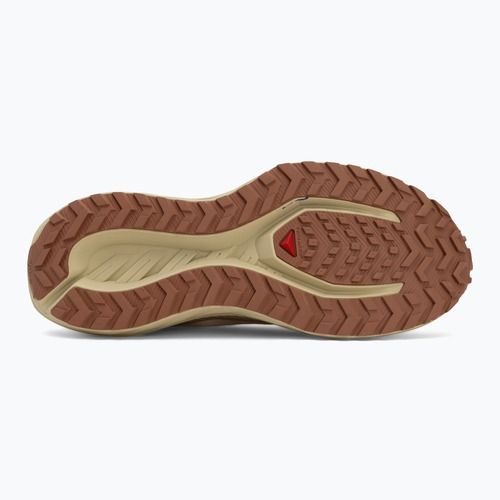 Laufschuhe Herren Salomon Drx Defy GRVL vanilla ice/green haze/white pepper