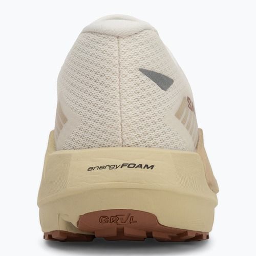 Laufschuhe Herren Salomon Drx Defy GRVL vanilla ice/green haze/white pepper