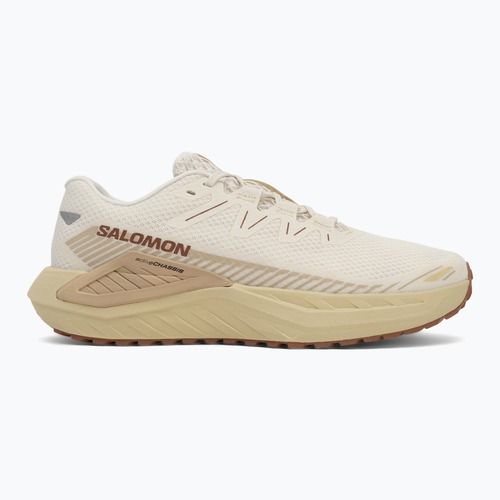 Laufschuhe Herren Salomon Drx Defy GRVL vanilla ice/green haze/white pepper