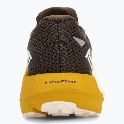 Laufschuhe Herren Salomon Drx Defy GRVL wren/spicy mustard/vanilla ice