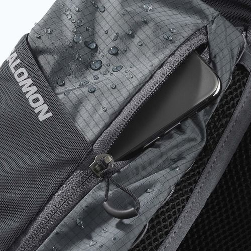 Laufweste Salomon ADV SKIN Cross 15 ebony/alloy