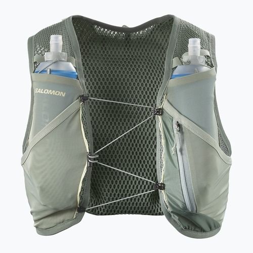 Laufweste Salomon Active Skin 4 Set laurel wreath/lily pad/aloe wash