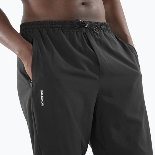 Laufhose Herren Salomon SHAKEout Core deep black