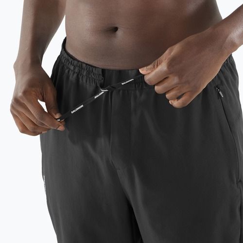 Laufhose Herren Salomon SHAKEout Core deep black